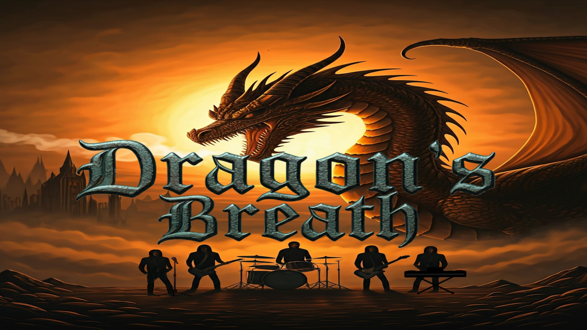 Dragon's Breath band preview